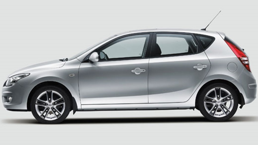 Hyundai i30 crdi review Hyundai i30 crdi review
